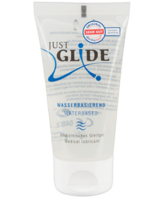 Lubrifiant à base d'eau végétalien 50ml 